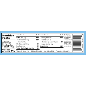 Snack House - Daddies Sugar Free Chocolate Candy with Peanuts - 45g