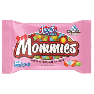 Snack House - Mommies Sugar Free White Chocolate Candy  - 45g