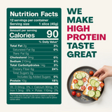 Sola - Protein Bread - Soft White - 20 oz bag