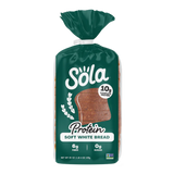 Sola - Protein Bread - Soft White - 20 oz bag