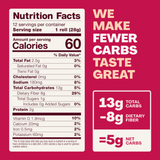 Sola - Keto Friendly Rolls - Savory & Buttery - 12 oz bag