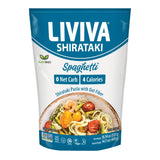 Liviva Organic Shirataki Spaghetti - 520g