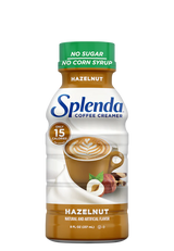 Splenda Coffee Creamer - Hazelnut - 237ml