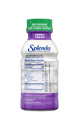 Splenda Coffee Creamer - Sweet Cream - 237ml