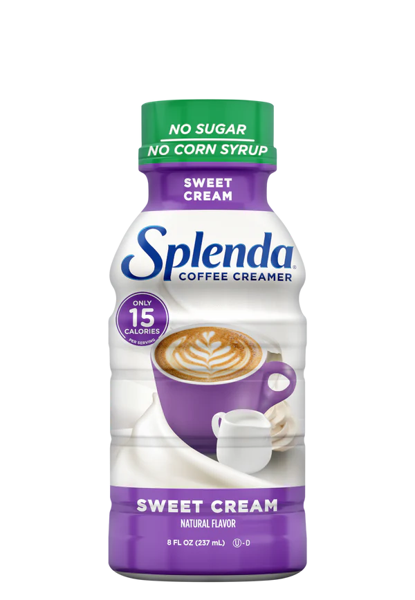Splenda Coffee Creamer - Sweet Cream - 237ml