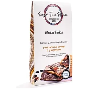 Sugar Free Please - Keto Moka Roka - 100g