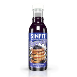 Sinfit - Sugar-free Syrup - Blueberry - 355ml