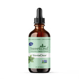 SweetLeaf - Stevia liquide - SteviaClear - 4 fl oz