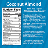 HealthSmart - Sweet Nothings  - Coconut Almond - 128g