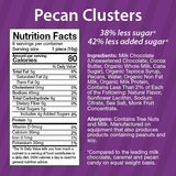 HealthSmart - Sweet Nothings  - Pecan Custers - 128g