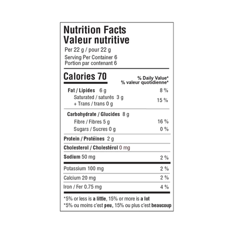 Sweets From The Earth - Sugar Free Keto Brownies - 132g