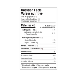 Sweets From The Earth - Sugar Free Keto Peanut Butter Cookies - 100g