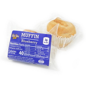 ThinSlim Foods - Muffin - Blueberry