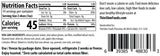 ThinSlim Foods - Zero Net Carb - Bread - Plain Thin Sliced