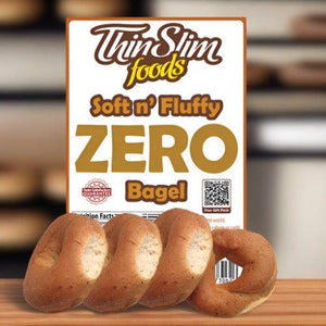 ThinSlim Foods - Soft n' Fluffy Zero - Bagels