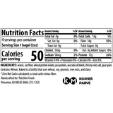 ThinSlim Foods - Xtreme Bagels - Plain