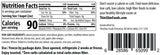ThinSlim Foods - Zero Net Carb - Bagels - Plain