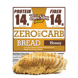 ThinSlim Foods - Zero Net Carb - Bread - Honey