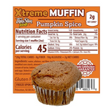 ThinSlim Foods - Muffin - Pumpkin Spice