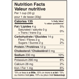 Todd's Better Snacks - Egg-cellent Protein Puffs - White Cheddar - 33g