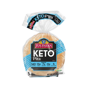 Toufayan Bakeries - Keto Pita - 8.9 oz