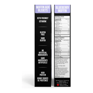 Truely - Keto Cereals - Blue Berry Muffin  - 200g