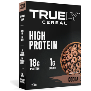 Truely - Keto Cereals - Cocoa - 200g