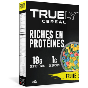 Truely - Keto Cereals - Fruity - 200g