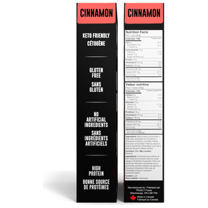 Truely - Keto Cereals - Cinnamon - 200g