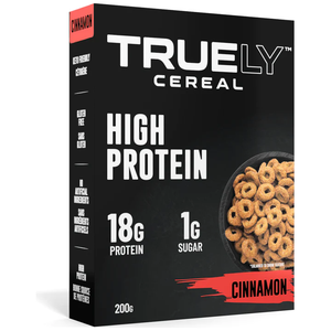 Truely - Keto Cereals - Cinnamon - 200g