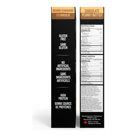 Truely - Keto Cereals - Chocolate Peanut Butter - 200g