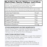 Trume - Sweet Stevia Drops - Chocolate - 50ml