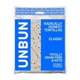 Unbun - Bread - Keto Tortillas - 210g