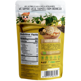 WOH - Tempeh Chips - Black Truffle - 70g