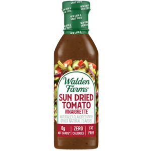 *(Best Before 17 May, 24) Walden Farms - Dressing - Sun Dried Tomato - 12 oz