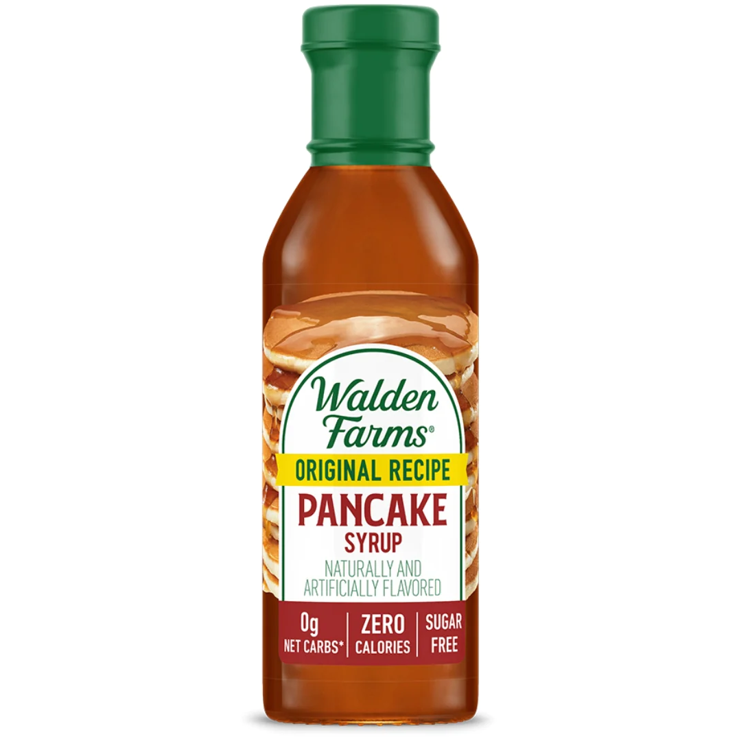 Walden Farms - Syrup - Pancake - 12 oz