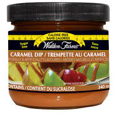 Walden Farms - Dips - Caramel - 340 g