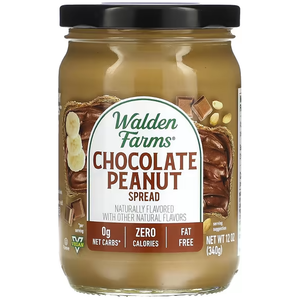 Walden Farms - Peanut Spread - Chocolate - 12 oz