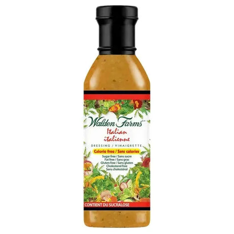Walden Farms - Vinaigrette - Italienne - 12 oz