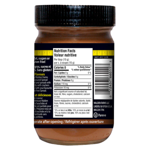 Walden Farms - Tartinade aux arachides - Fouettée - 12 oz