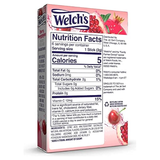 Welch's Zero Sugar Singles-to-Go - Cerise Grenade - 6 bâtons