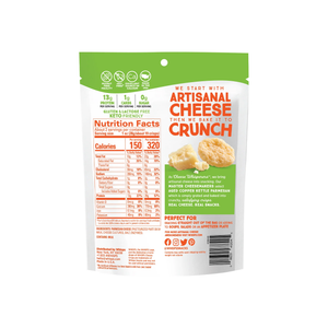Whisps - Cheese Crisps - Parmesan - 2.12oz