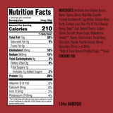 Wilde - Chicken Chips - Barbeque - 2.25 oz