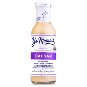 Yo Mama's Foods - Dressing & Dip - Caesar - 385ml