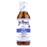 Yo Mama's Foods - Dressing & Dip - Greek - 385ml