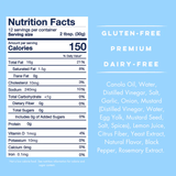 Yo Mama's Foods - Dressing & Dip - Ranch - 385ml