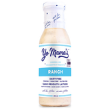 Yo Mama's Foods - Dressing & Dip - Ranch - 385ml