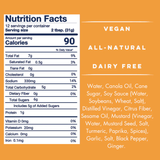 Yo Mama's Foods - Dressing & Marinade - Asian Sesame - 385ml