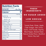 Yo Mama's Foods - BBQ Sauce - Hickory - 385ml