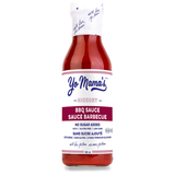 Yo Mama's Foods - BBQ Sauce - Hickory - 385ml